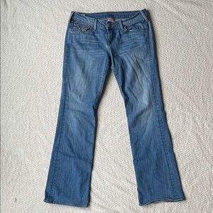 True Religion Becky Bootcut Jeans